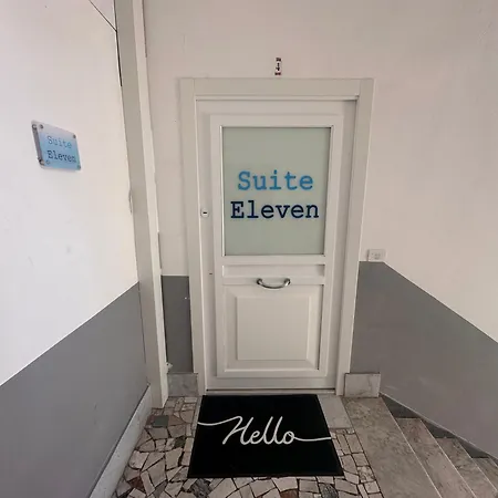 Maison d'hôtes Eleven Naples